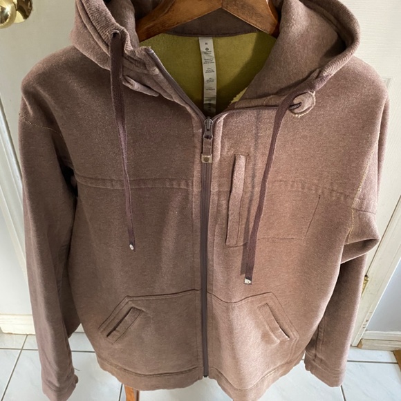 CITY SWEAT Full Zip Hoodie Thermo Fleece - Picture 3 of 8